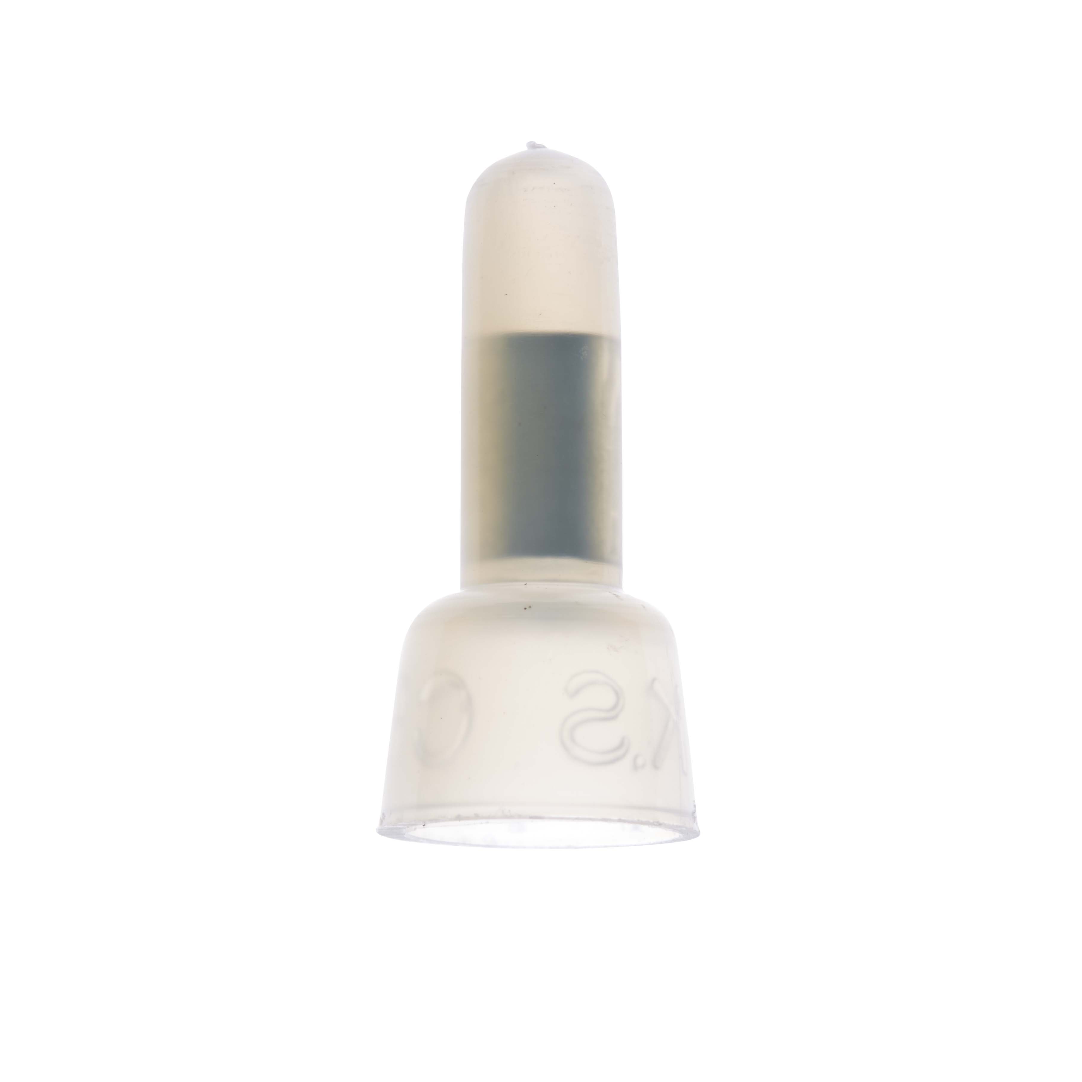 Nylon Crimp Style Pigtail End Caps